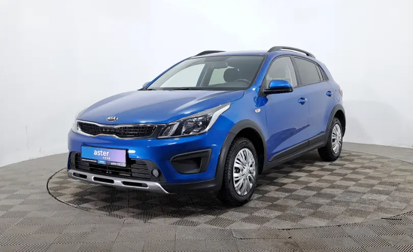 Kia Rio 2019 года за 7 390 000 тг. в Астана