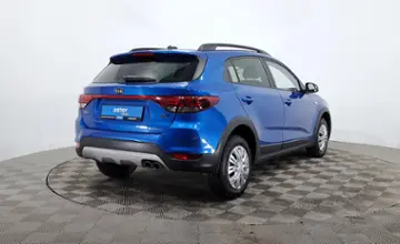 Kia Rio 2019 года за 7 390 000 тг. в Астана