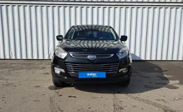 JAC S5 (Eagle) 2021 года за 5 890 000 тг. в Алматы фото 2