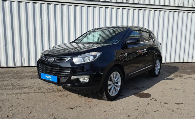 JAC S5 (Eagle) 2021 года за 5 890 000 тг. в Алматы