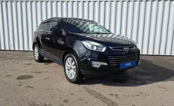 JAC S5 (Eagle) 2021 года за 5 890 000 тг. в Алматы фото 3