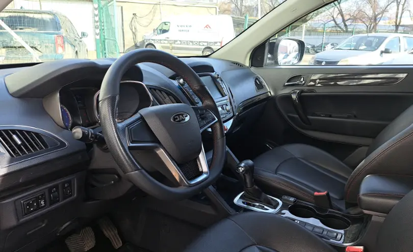 car interior