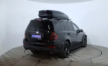 Mercedes-Benz GL-Класс 2009 года за 6 290 000 тг. в Астана