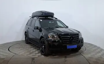 Mercedes-Benz GL-Класс 2009 года за 6 290 000 тг. в Астана фото 3