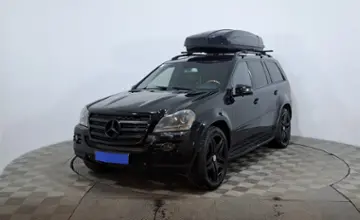 Mercedes-Benz GL-Класс 2009 года за 6 290 000 тг. в Астана фото 1