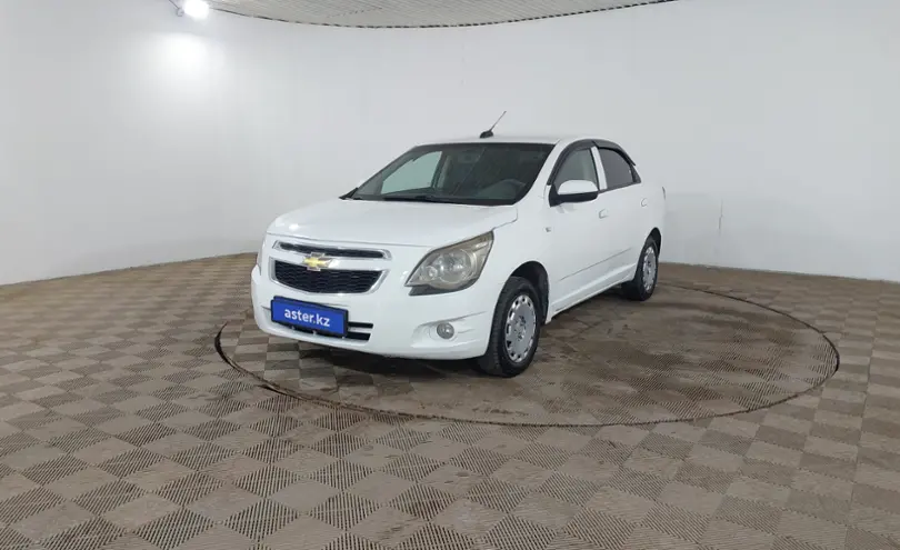 Chevrolet Cobalt 2020 года за 3 390 000 тг. в Шымкент