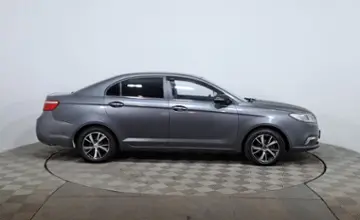 Lifan Solano 2016 года за 2 578 000 тг. в Астана фото 4