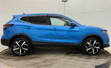 Nissan Qashqai 2020 года за 7 209 000 тг. в Актобе фото 4