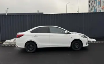 Toyota Vios 2023 года за 6 990 000 тг. в Алматы фото 4