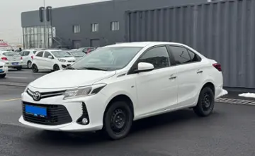 Toyota Vios 2023 года за 6 990 000 тг. в Алматы фото 1