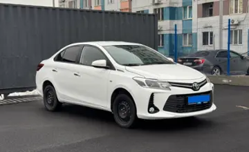 Toyota Vios 2023 года за 6 990 000 тг. в Алматы фото 3