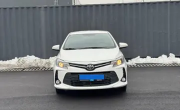 Toyota Vios 2023 года за 6 990 000 тг. в Алматы фото 2
