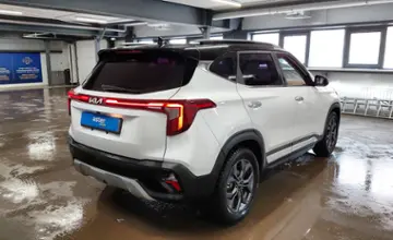 Kia Seltos 2023 года за 9 250 000 тг. в Астана фото 3