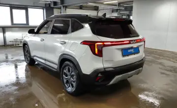 Kia Seltos 2023 года за 9 250 000 тг. в Астана фото 4