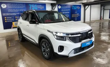 Kia Seltos 2023 года за 9 250 000 тг. в Астана фото 2