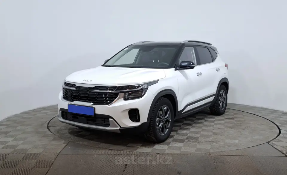 2023 Kia Seltos