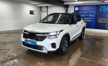 Kia Seltos 2023 года за 9 250 000 тг. в Астана фото 1