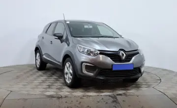 Renault Kaptur 2021 года за 5 657 000 тг. в Астана фото 3