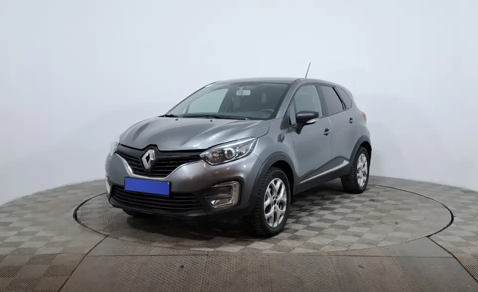 2021 Renault Kaptur