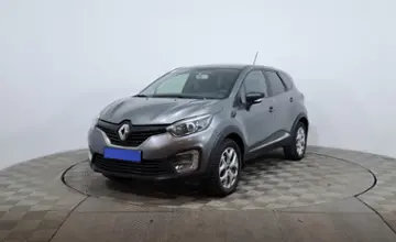 Renault Kaptur 2021 года за 5 990 000 тг. в Астана фото 1