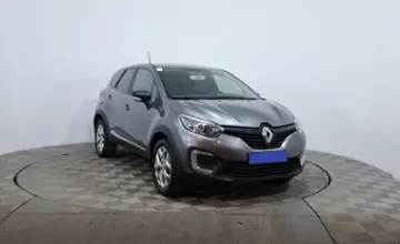 Renault Kaptur 2021 года за 5 990 000 тг. в Астана фото 3