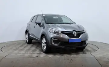 Renault Kaptur 2021 года за 5 952 000 тг. в Астана фото 3