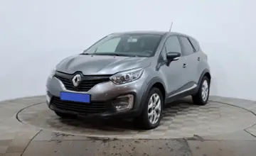 Renault Kaptur 2021 года за 5 657 000 тг. в Астана фото 1
