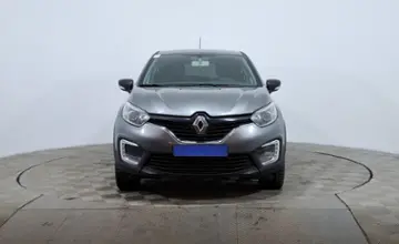 Renault Kaptur 2021 года за 5 952 000 тг. в Астана фото 2