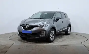 Renault Kaptur 2021 года за 5 952 000 тг. в Астана фото 1