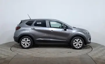 Renault Kaptur 2021 года за 5 990 000 тг. в Астана фото 4