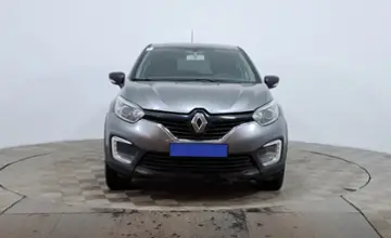 Renault Kaptur 2021 года за 5 657 000 тг. в Астана фото 2