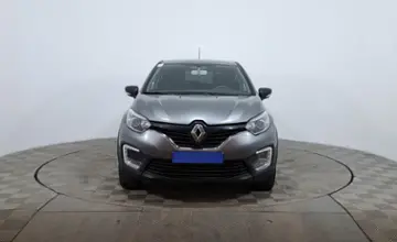 Renault Kaptur 2021 года за 5 990 000 тг. в Астана фото 2