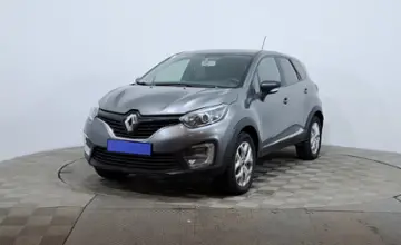 Renault Kaptur 2021 года за 5 773 000 тг. в Астана фото 1