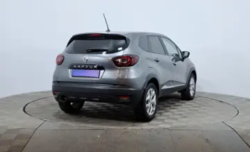 Renault Kaptur 2021 года за 5 773 000 тг. в Астана