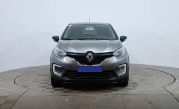 Renault Kaptur 2021 года за 5 773 000 тг. в Астана фото 2
