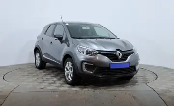Renault Kaptur 2021 года за 5 773 000 тг. в Астана фото 3