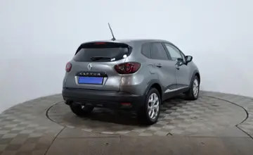 Renault Kaptur 2021 года за 5 990 000 тг. в Астана