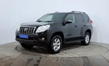 Toyota Land Cruiser Prado 2010 года за 14 950 000 тг. в Астана фото 1