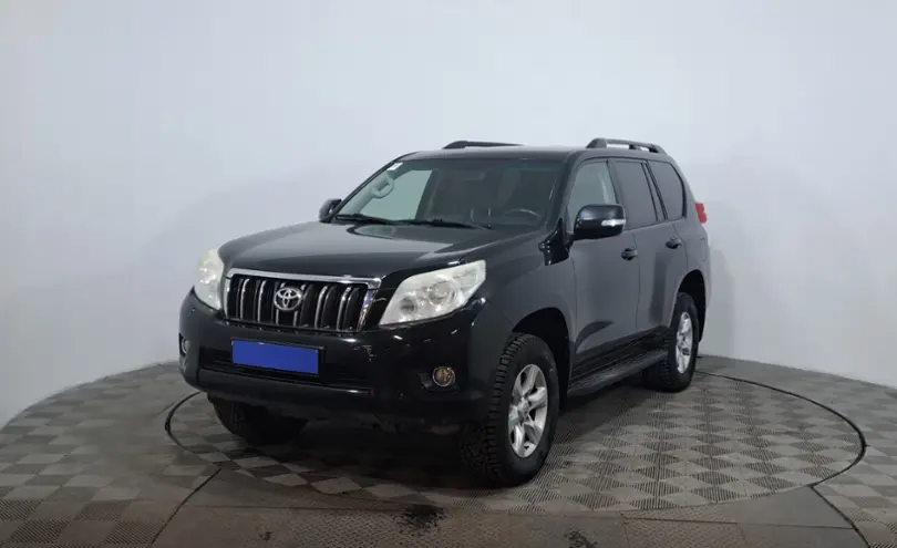 Toyota Land Cruiser Prado 2010 года за 14 950 000 тг. в Астана