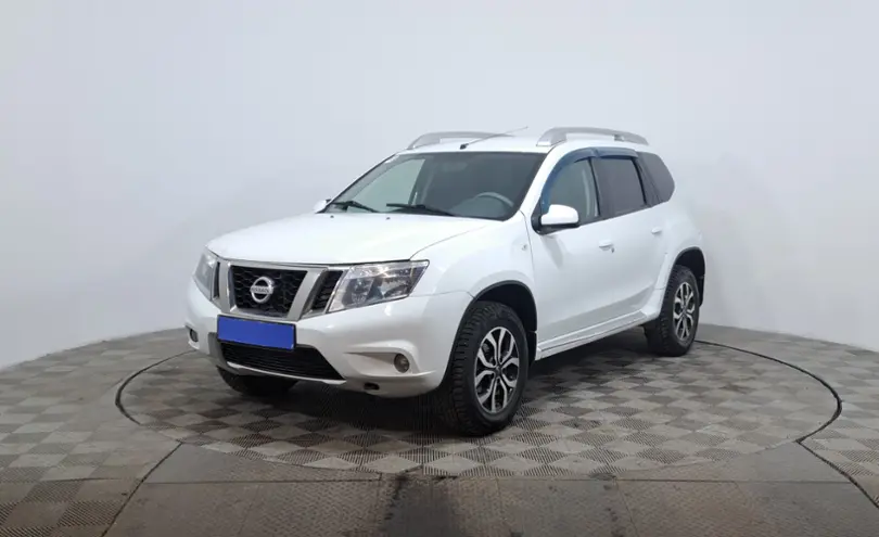 Nissan Terrano 2015 года за 5 149 000 тг. в Астана