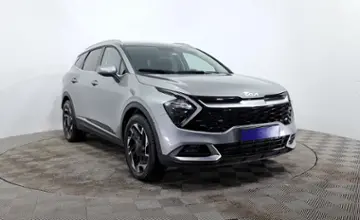 Kia Sportage 2023 года за 12 570 000 тг. в Астана фото 3