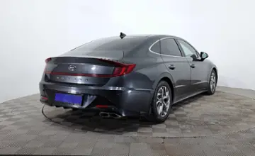 Hyundai Sonata 2021 года за 9 790 000 тг. в Астана