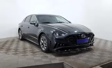 Hyundai Sonata 2021 года за 9 790 000 тг. в Астана фото 3