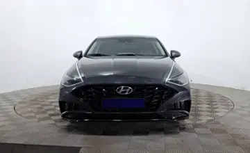 Hyundai Sonata 2021 года за 9 790 000 тг. в Астана фото 2