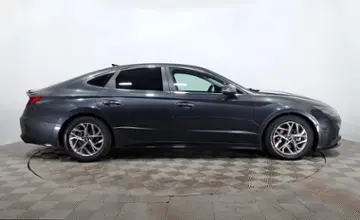 Hyundai Sonata 2021 года за 9 790 000 тг. в Астана фото 4