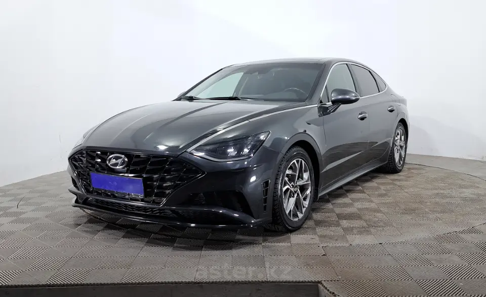 2021 Hyundai Sonata