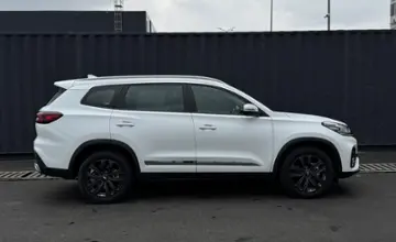 Chery Tiggo 8 2025 года за 12 100 000 тг. в Алматы фото 4