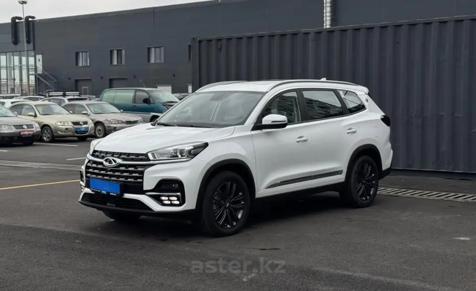 2025 Chery Tiggo 8
