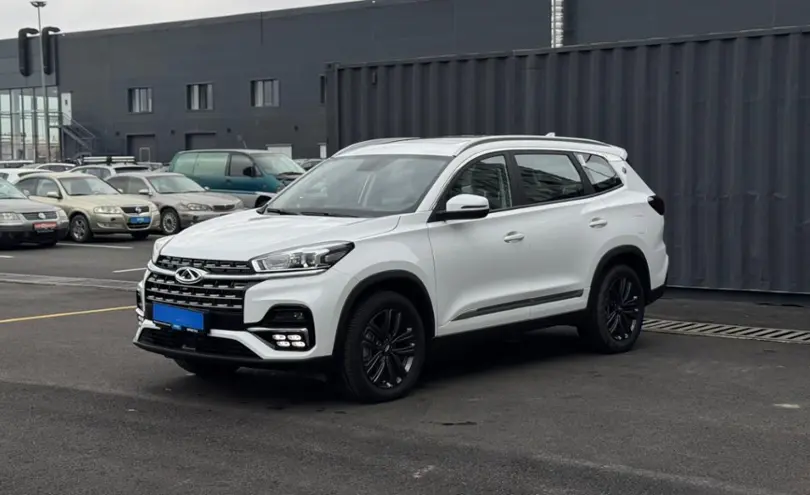 Chery Tiggo 8 2025 года за 12 100 000 тг. в Алматы