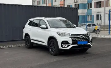 Chery Tiggo 8 2025 года за 12 100 000 тг. в Алматы фото 3